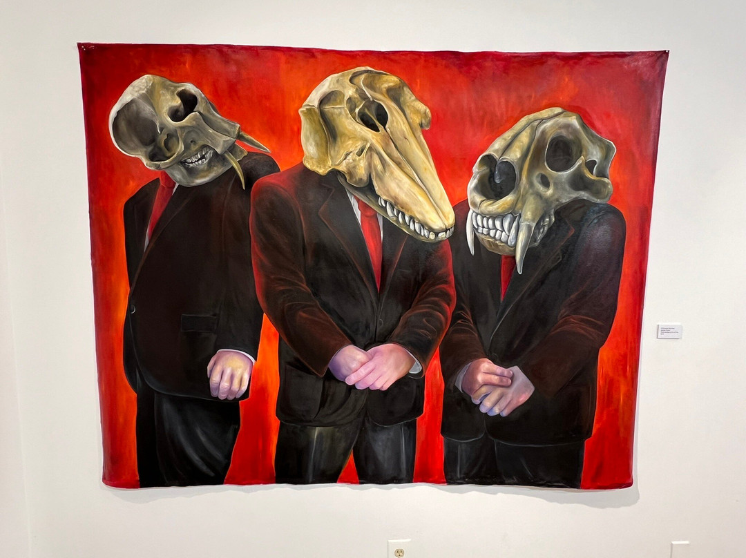 Gallery Bergen-West Hall景点图片