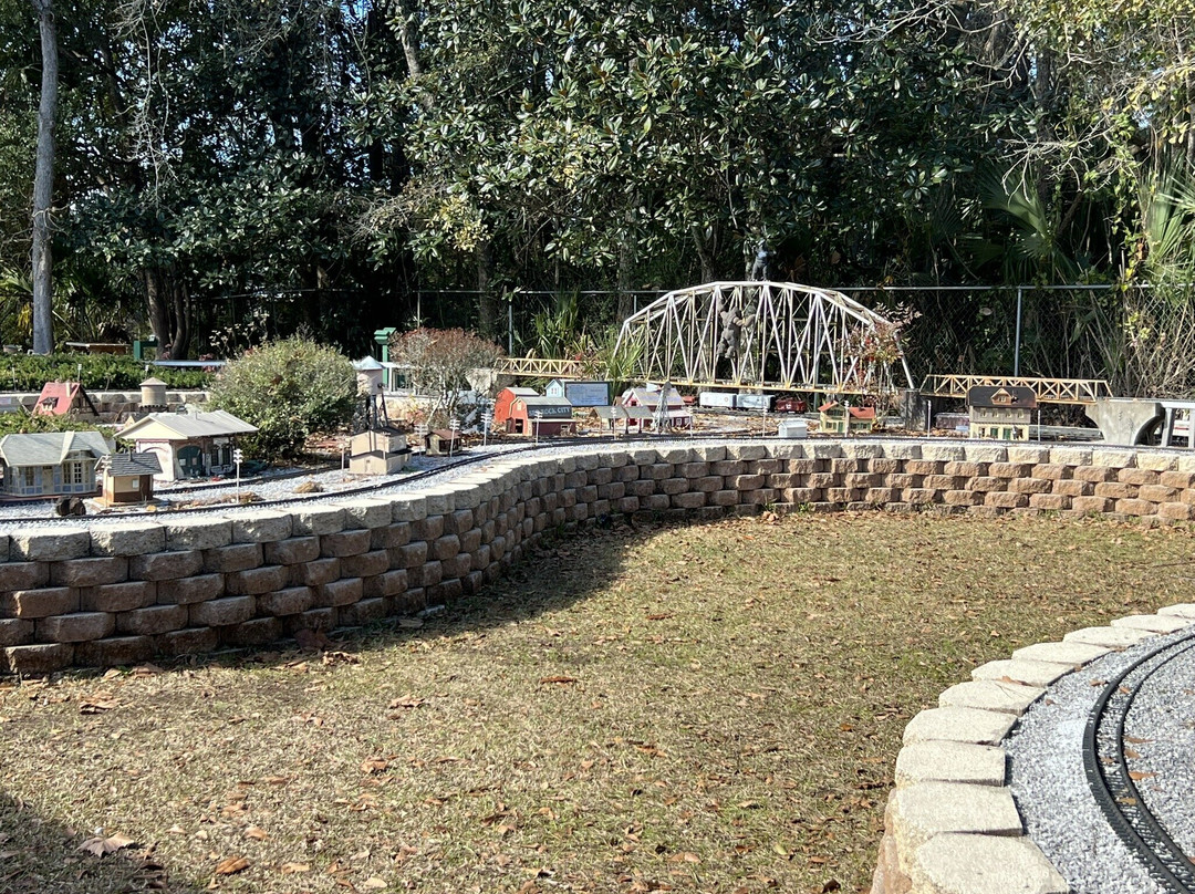 West Florida Railroad Museum景点图片