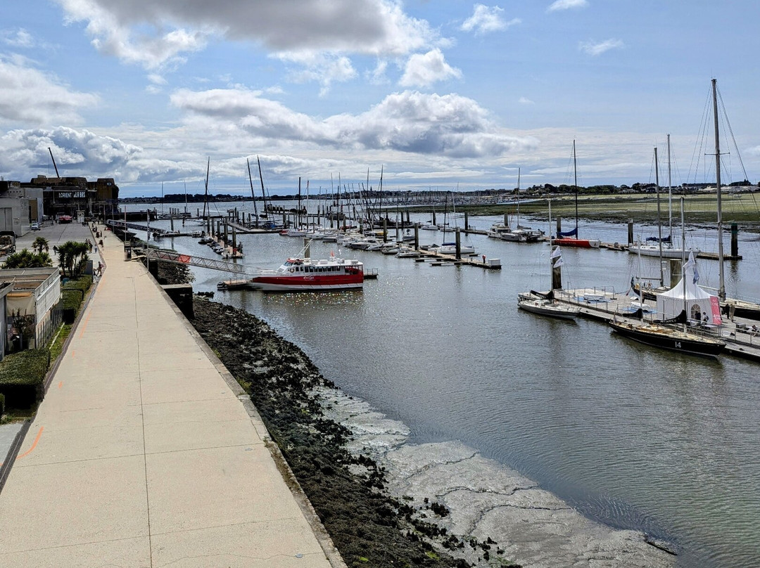 Cité de la Voile Eric Tabarly景点图片