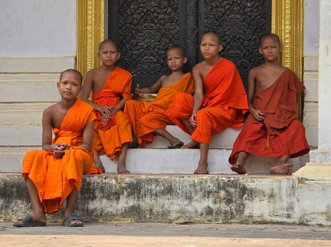 Bross Angkor German Guide-暹粒必去景点
