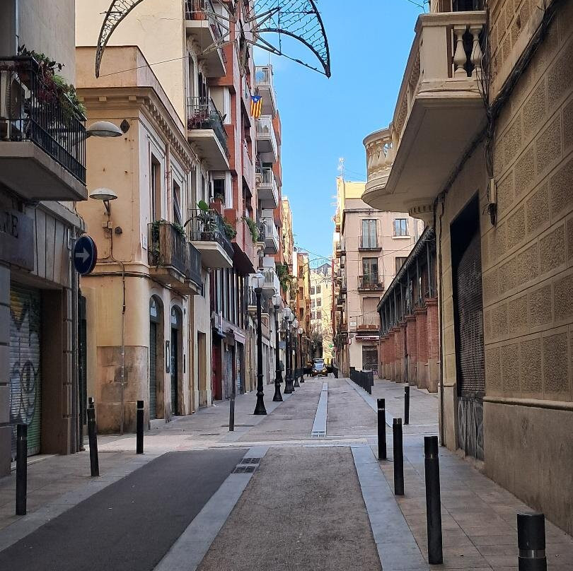 Mercat de la Llibertat-巴塞罗那必去景点