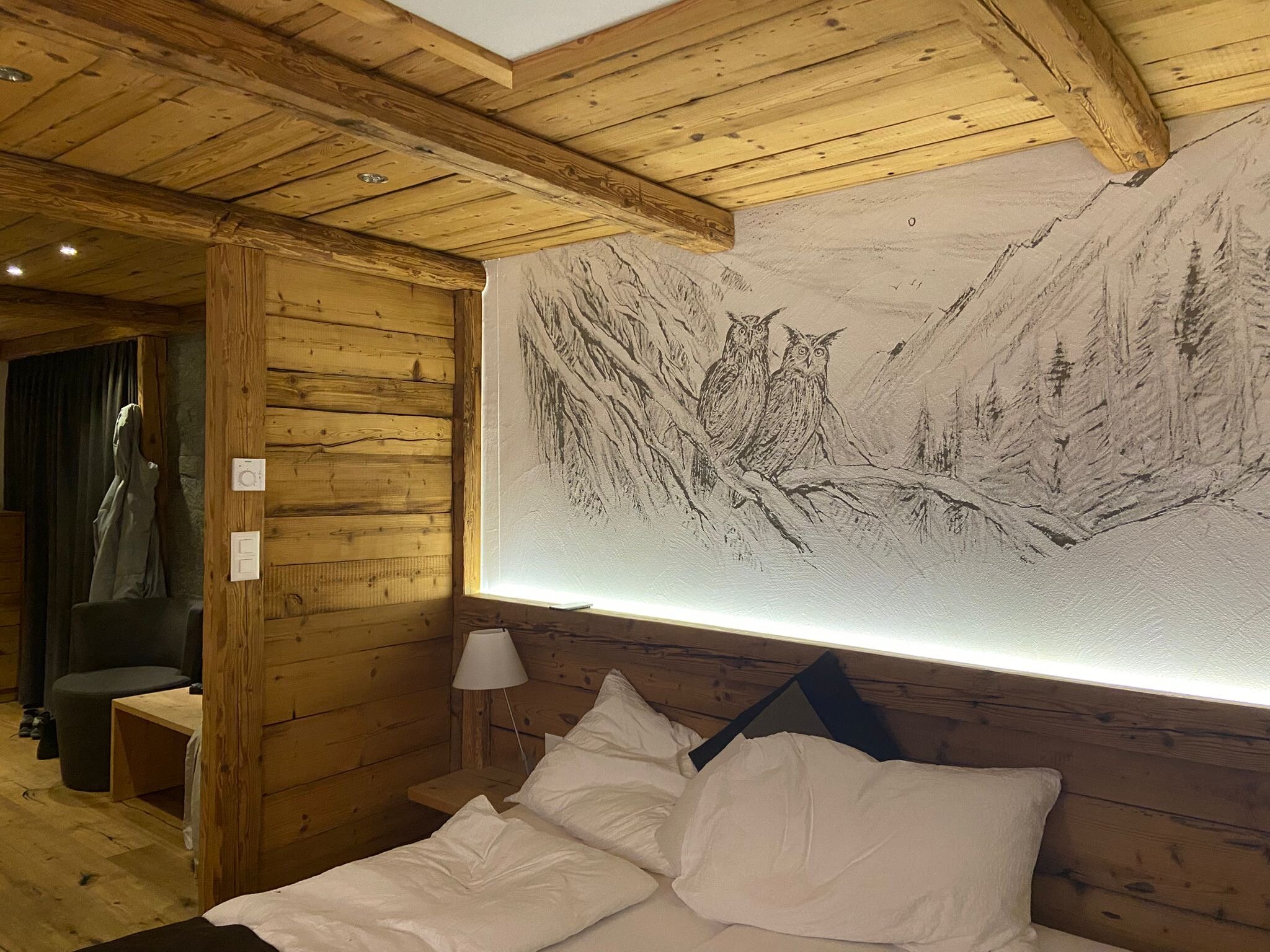 Hotel Crusch Alba-官方