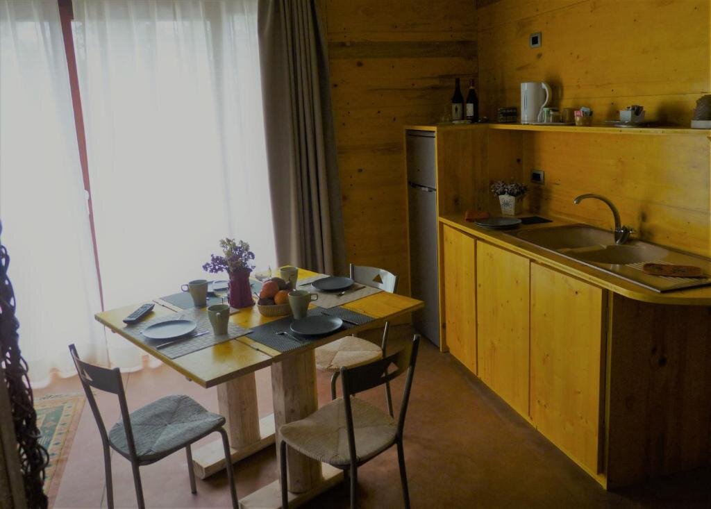 Ca'luna Guest House-餐饮