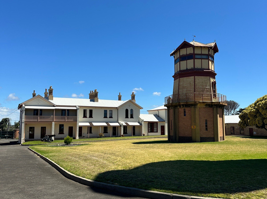 Fort Queenscliff Museum-皇后崖必去景点