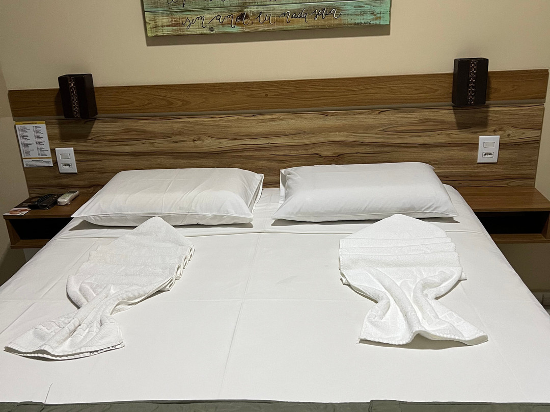 Pousada Canto da Praça主图