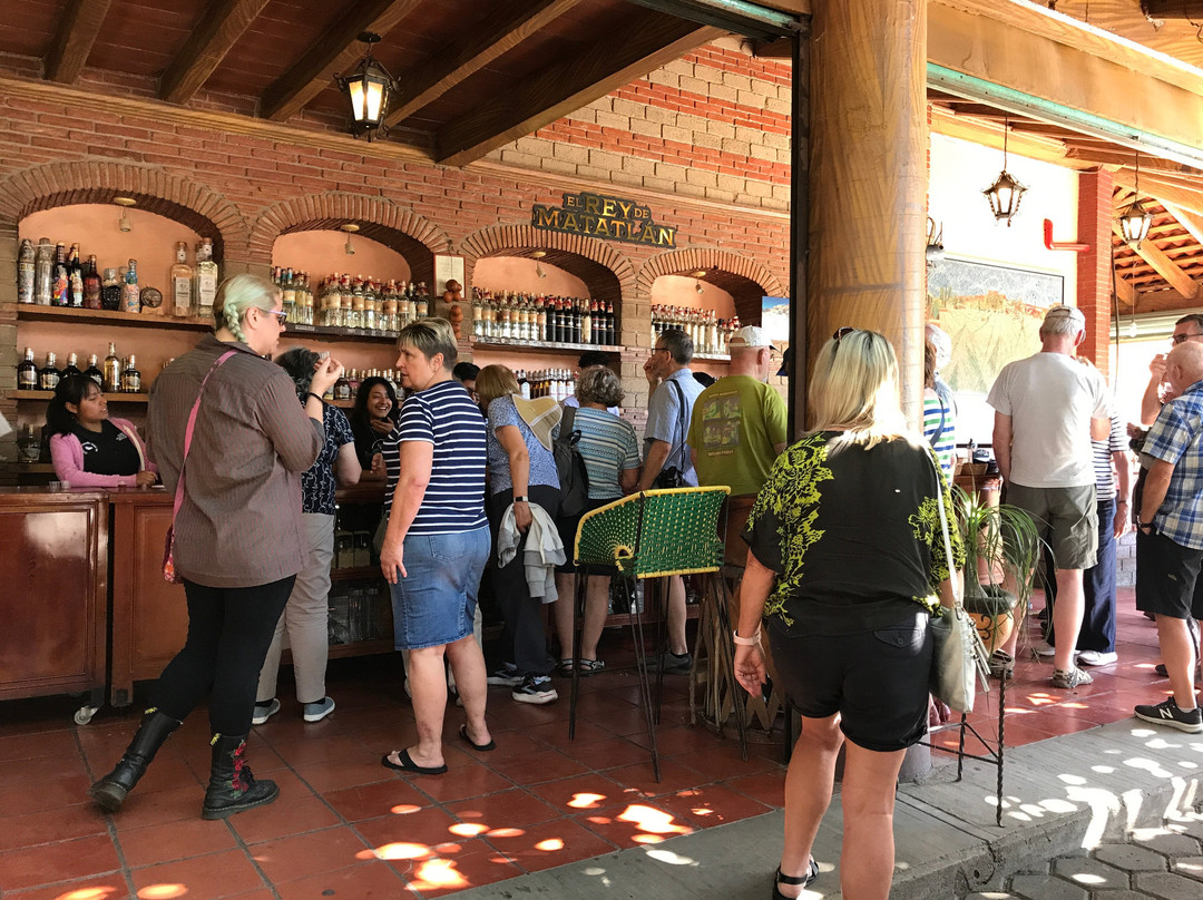 El Rey de Matatlan-Tlacolula必去景点