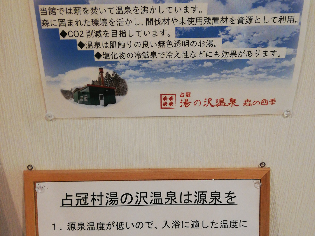 Yunosawa Onsen Mori no Shiki主图