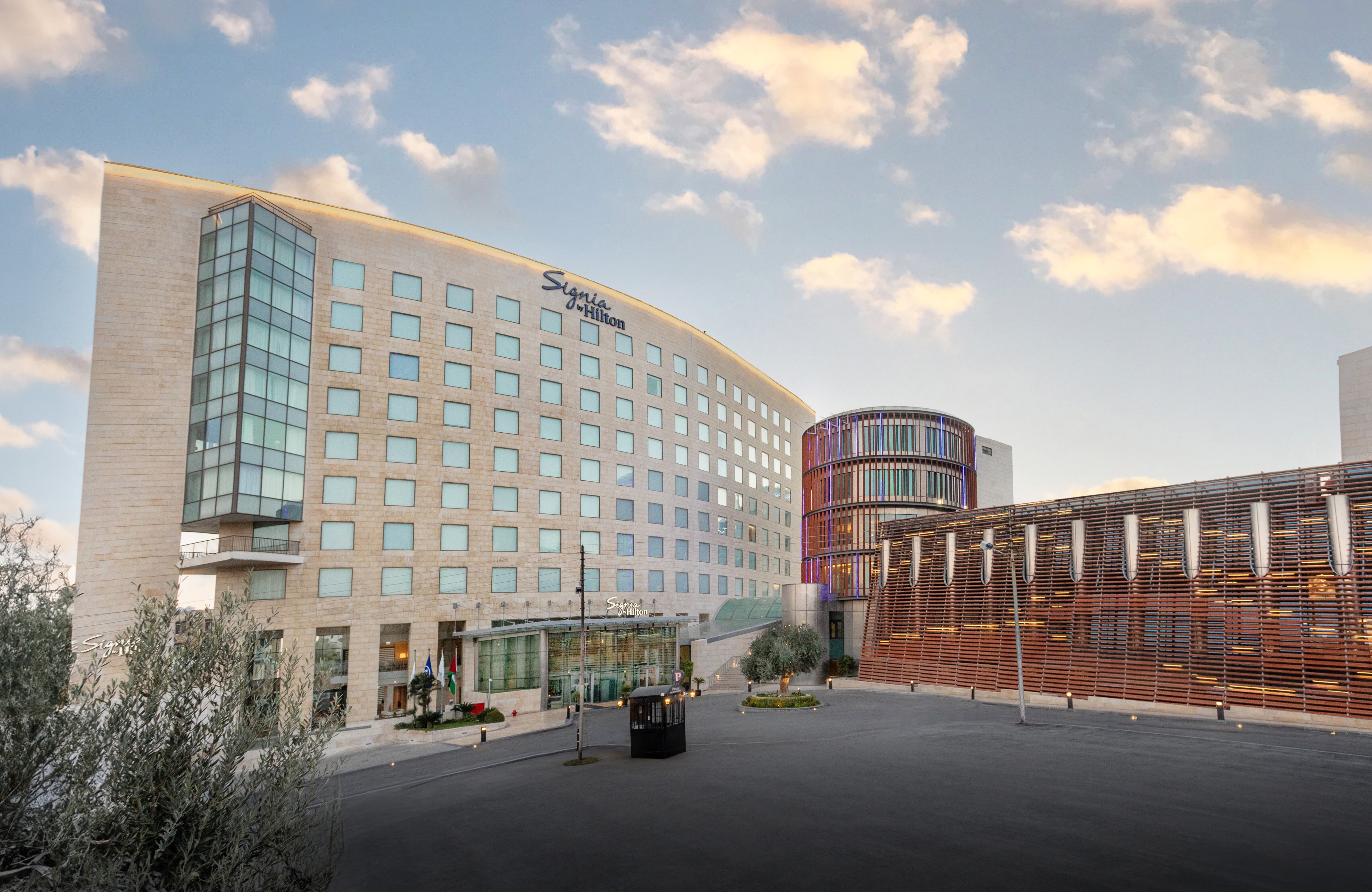 安曼凯宾斯基酒店-浴室