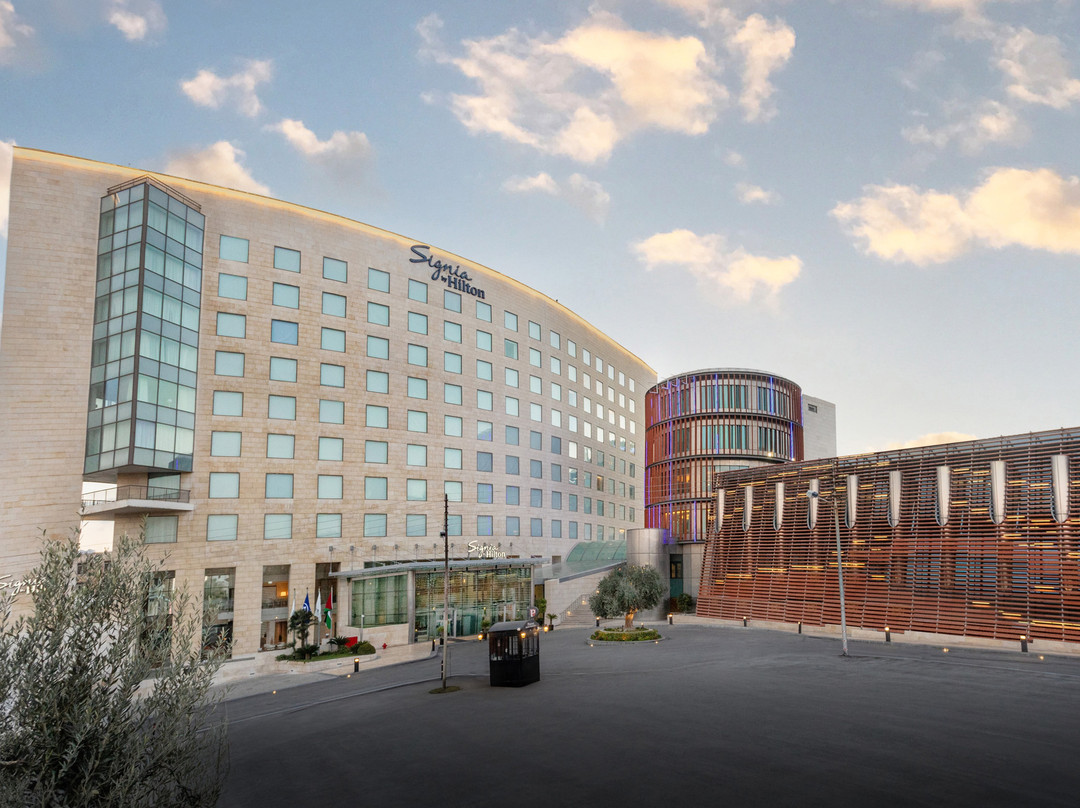 安曼酒店住宿-安曼凯宾斯基酒店