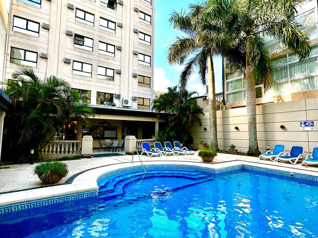 戈雅康达 酒店主图