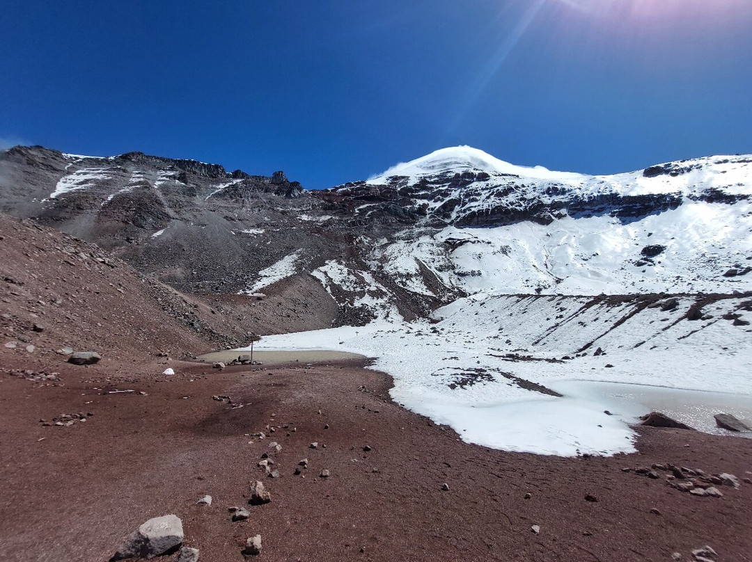 Reserva de Produccion de Fauna-Riobamba必去景点