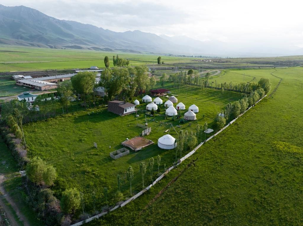 Jaichy Yurt Camp