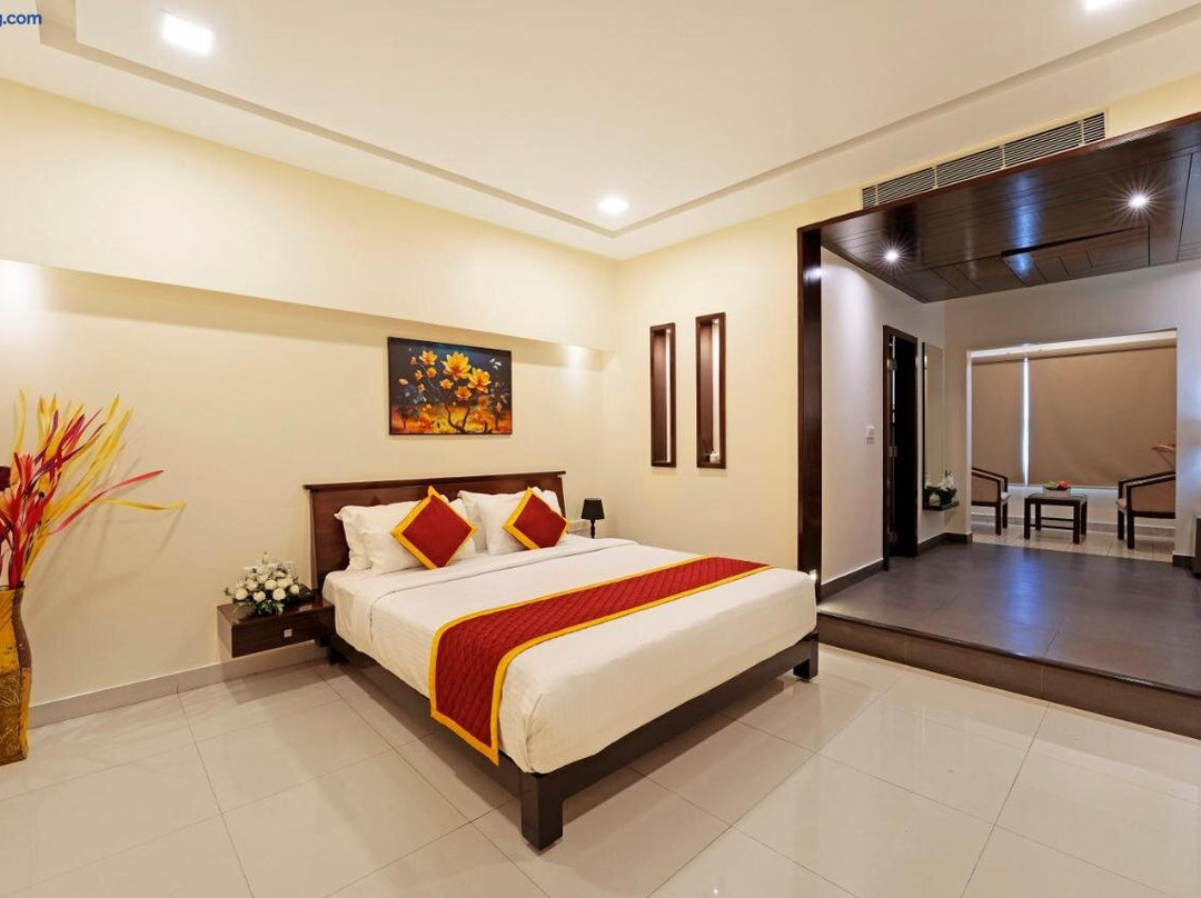 Clover - A Rivido Hotel Jigani