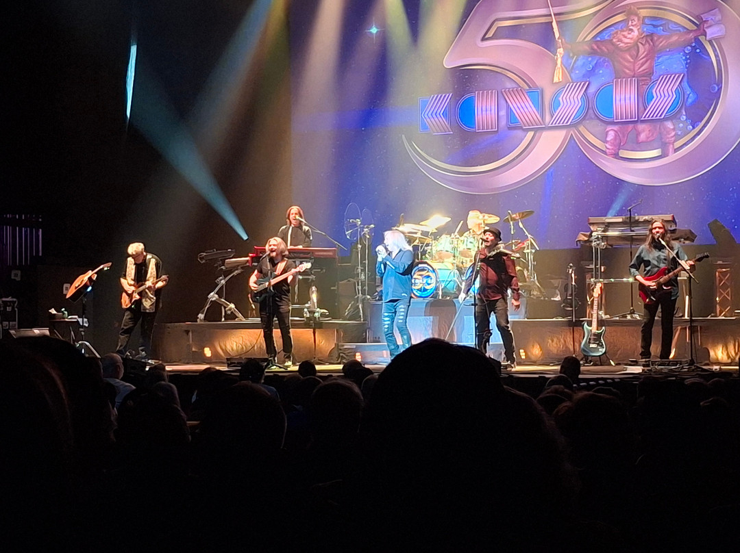 Coronado Performing Arts Center-罗克福德必去景点