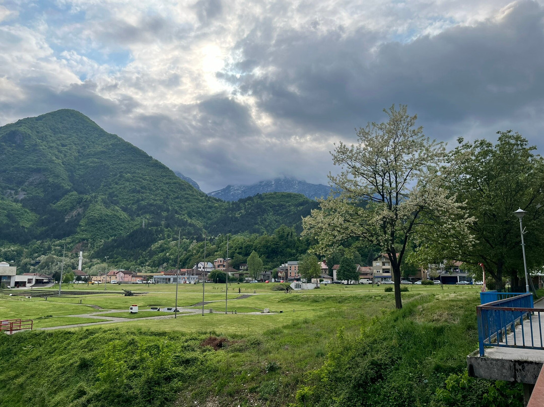 Museum Battle for the Wounded on Neretva River景点图片