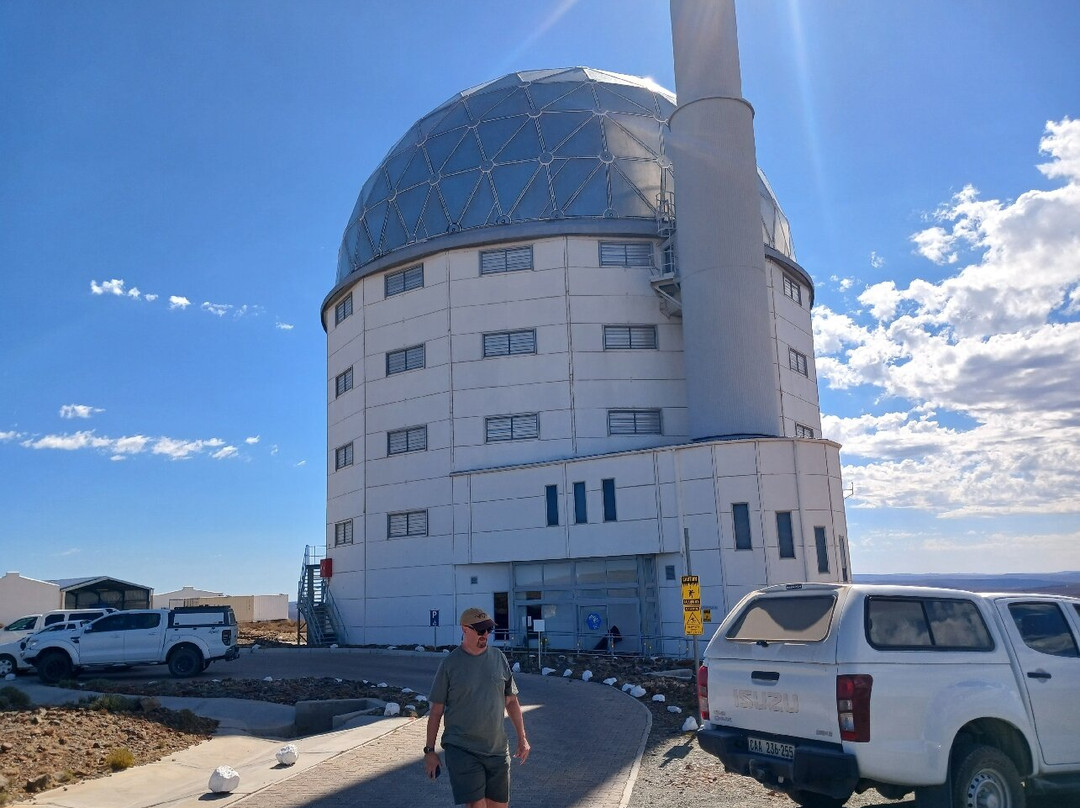 Sutherland Planetarium-Sutherland必去景点