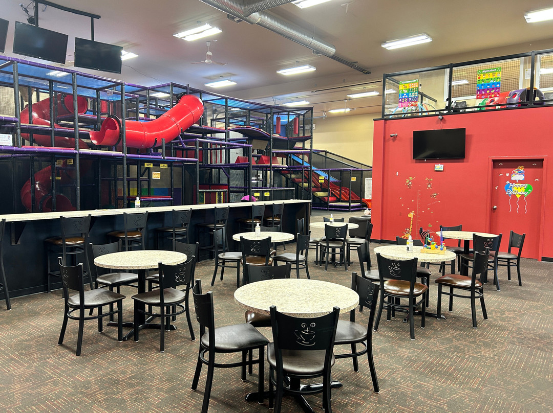 Pinpin Entertainment-Warman必去景点