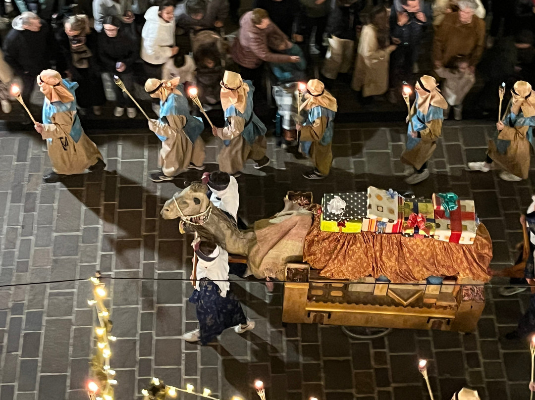 Cabalgata Reyes Magos景点图片