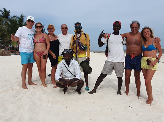 Kelvin Safari-瓦塔木必去景点