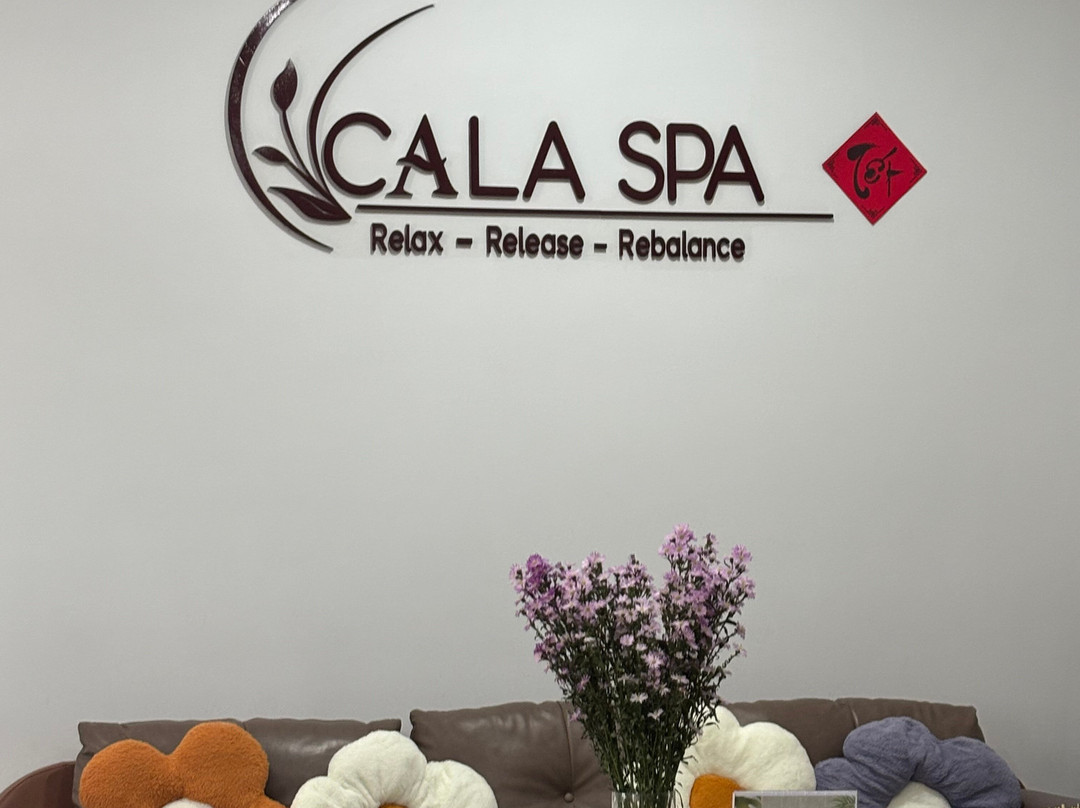 Cala Spa-Cam Hai Dong必去景点