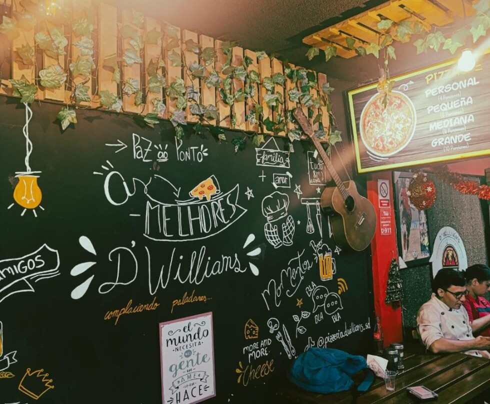 Pizzería D'williams