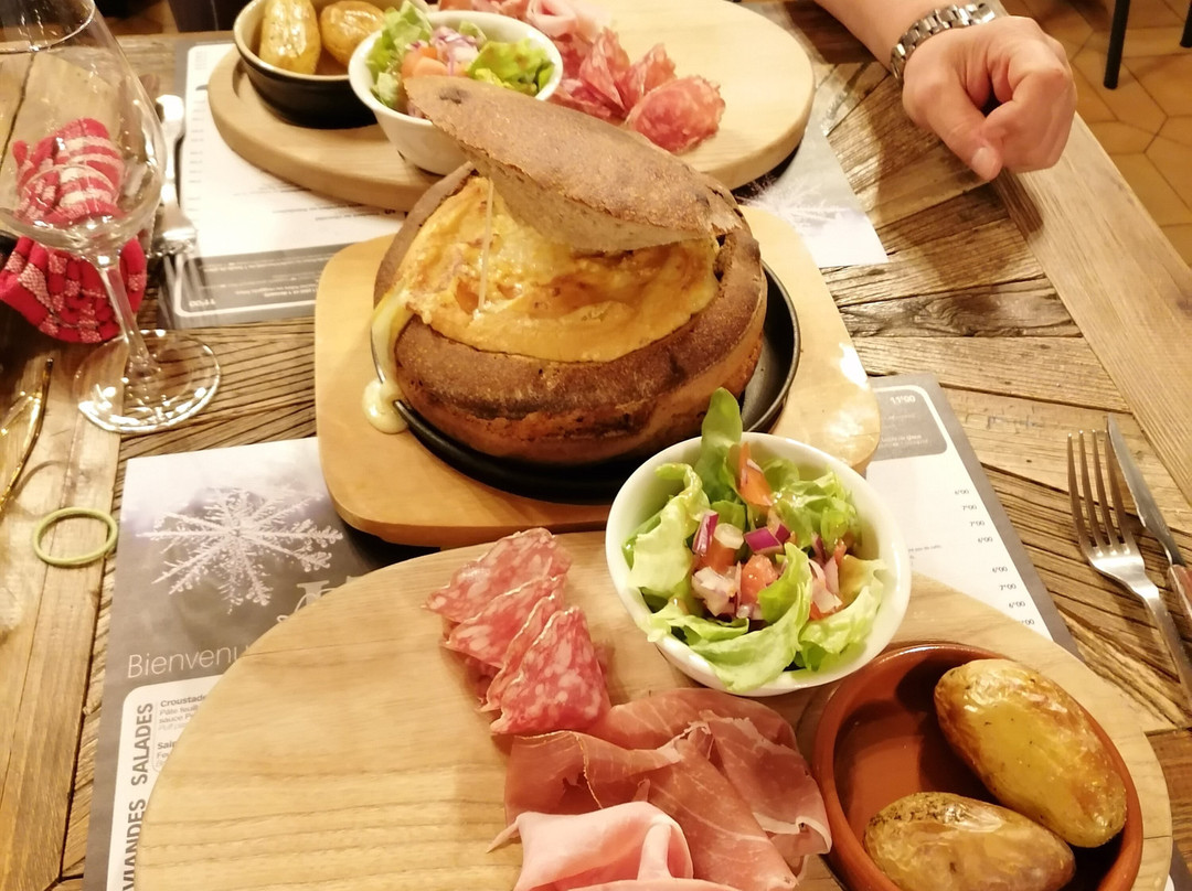 Hôtel Le Taconet主图