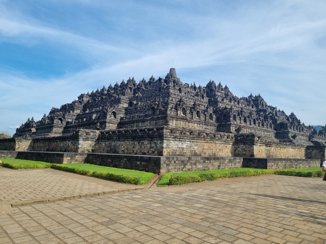Javanese Vacation-Yogyakarta必去景点