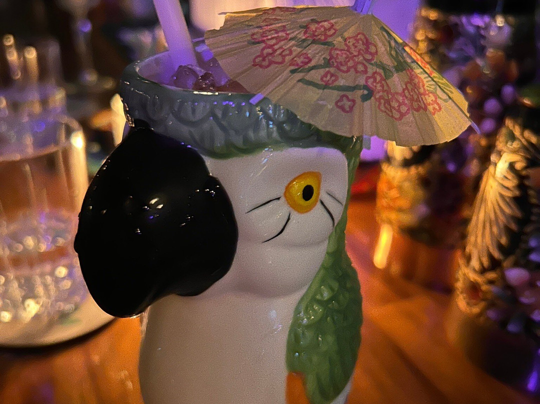 Ratafia Sxm-Cupecoy Bay必去景点