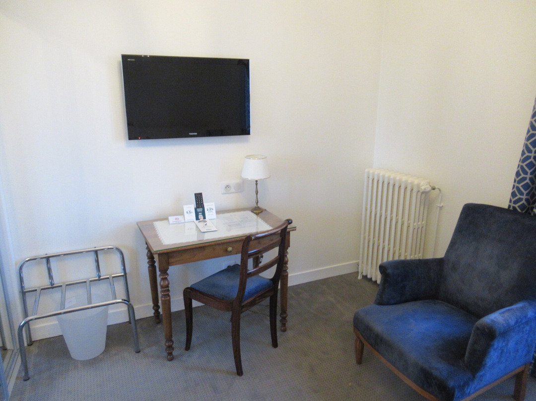 皇家圣玛特酒店主图