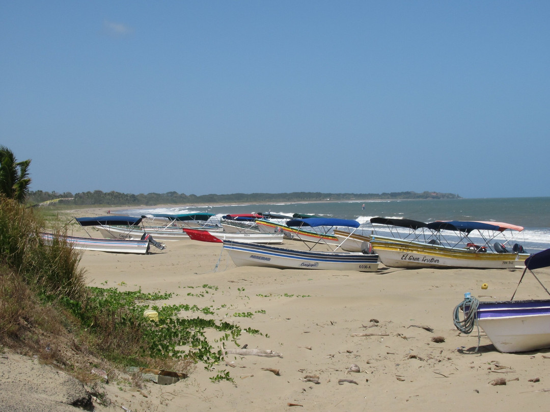 Playa Arenal景点图片