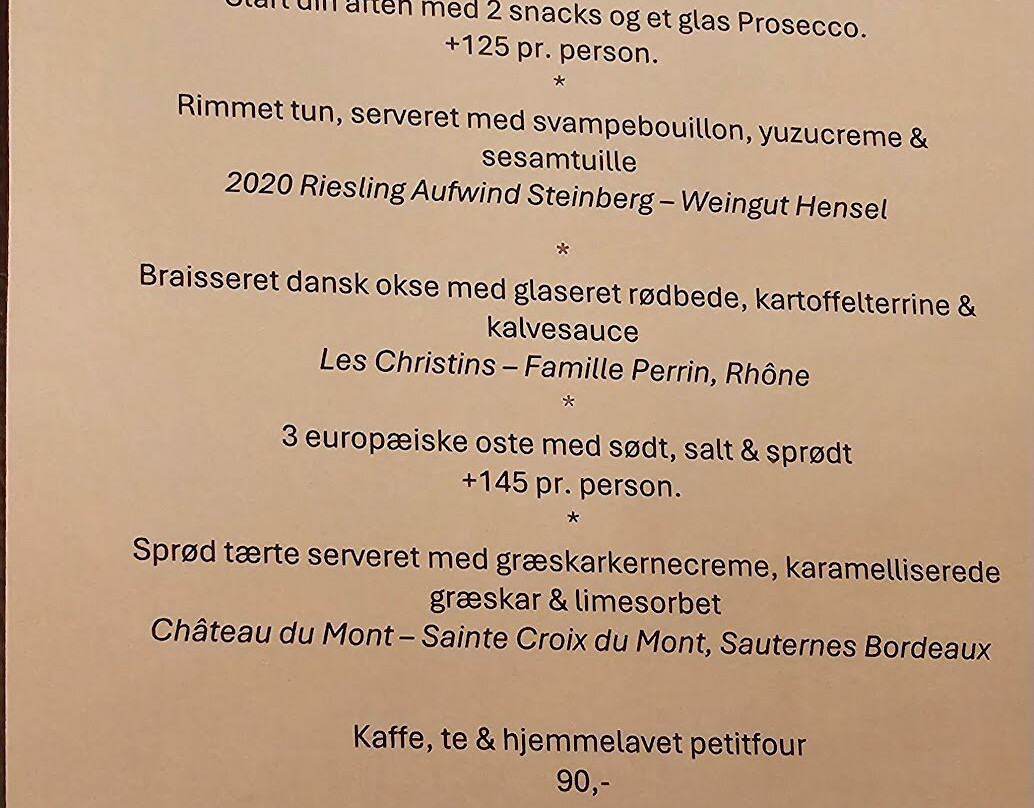 Jørgensens Hotel主图