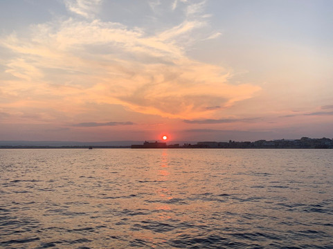 Snorkeling In Barca A Vela-锡拉库扎必去景点