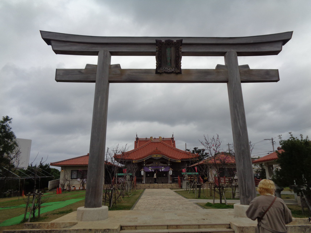 Miyako Shrine景点图片