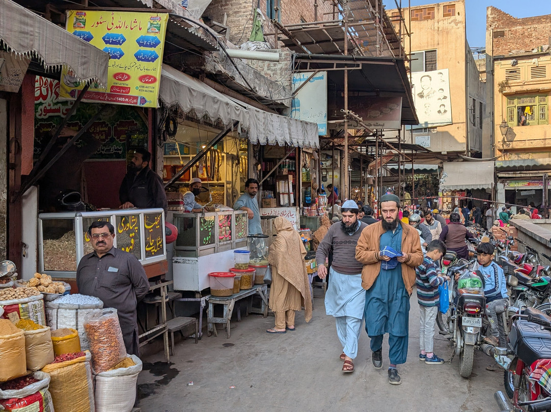 Delhi Gate-拉合尔必去景点