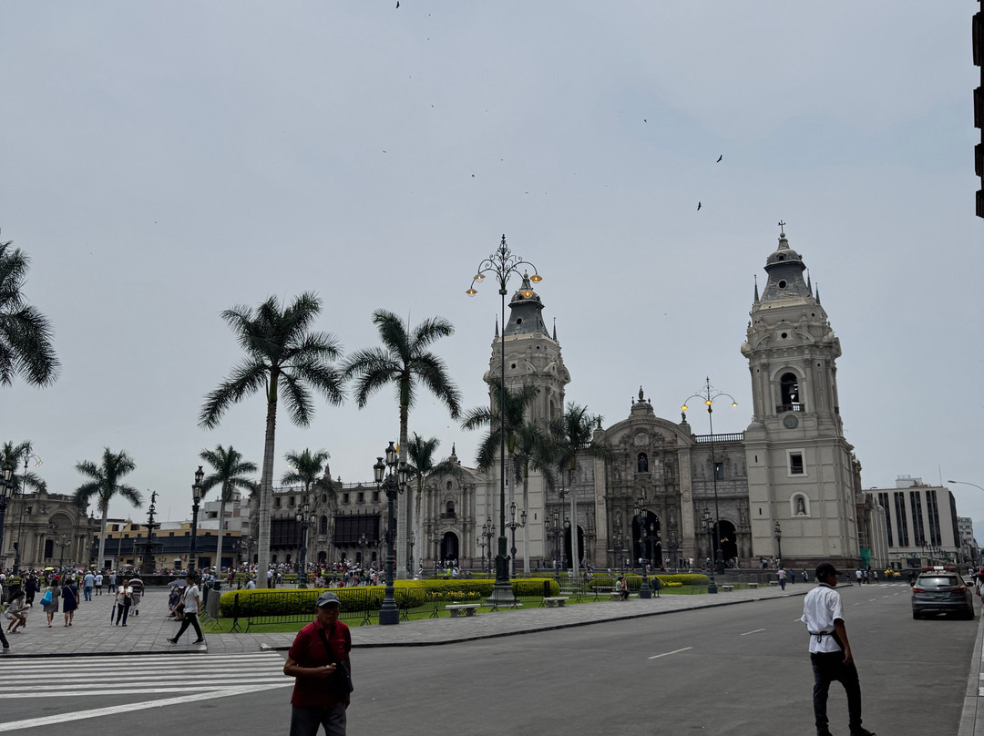 Enjoy Lima Walking-利马必去景点