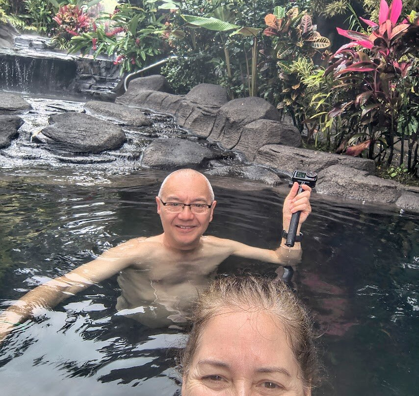 Titoku Hot Springs景点图片