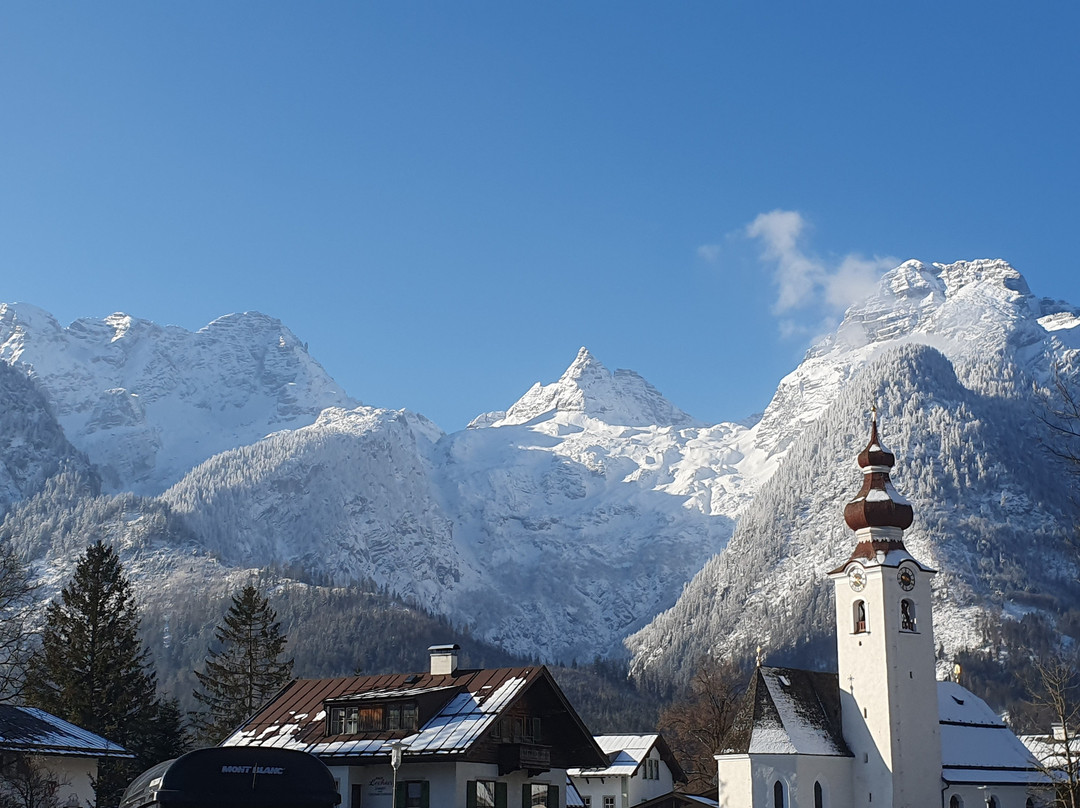 Pension Bräuschmied主图