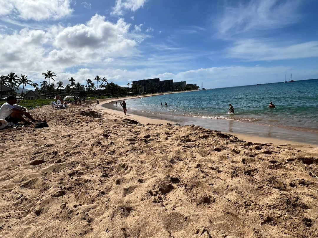 Black Rock Beach-卡纳帕利必去景点