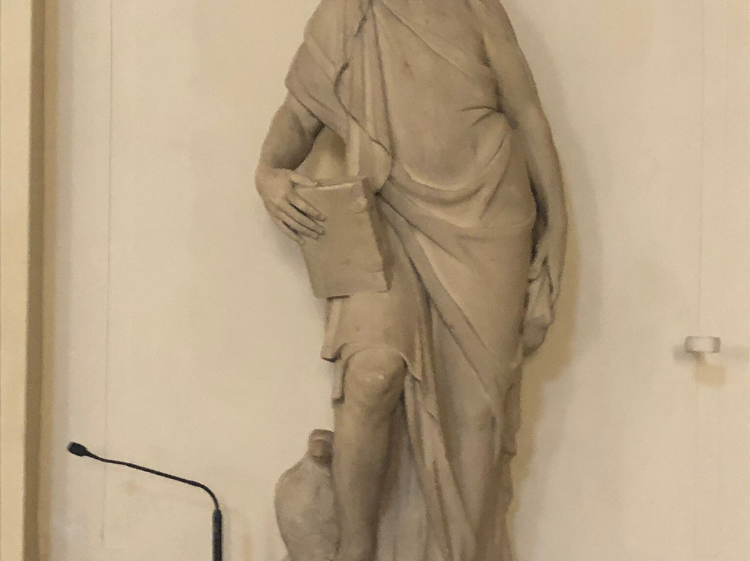 Chiesa Parrocchiale dei Santi Giacomo Apostolo e Nicola Vescovo景点图片
