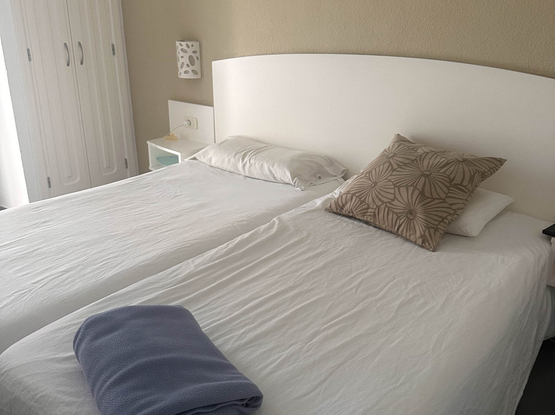 Turbo Club Apartamentos主图