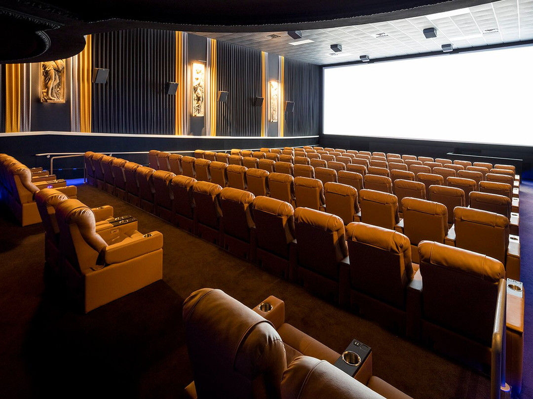 Classic Cinemas La Grange Xq-拉格兰奇必去景点