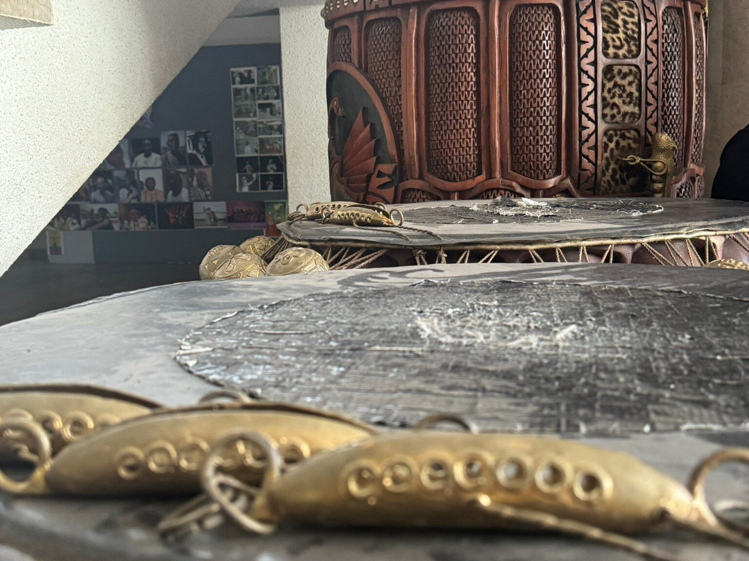 The National Theatre-阿克拉必去景点