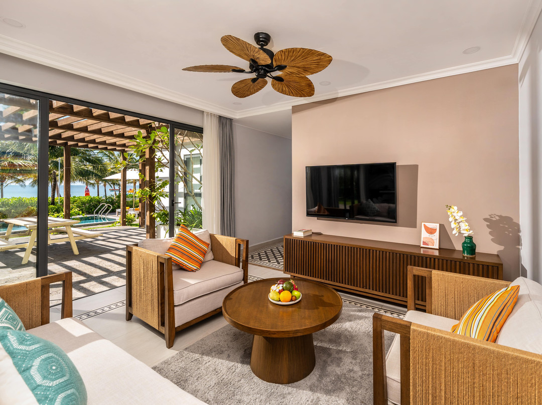 Andochine Resort & Spa Phu Quoc主图