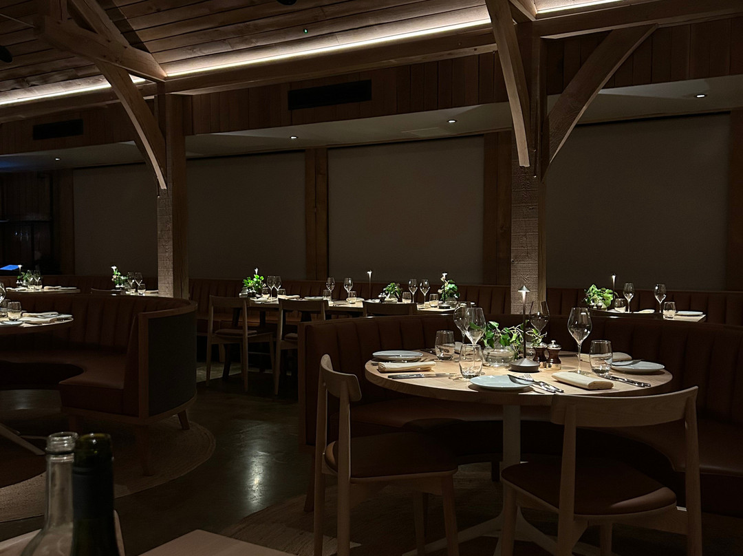 The Restaurant At Hambledon Wine Estate