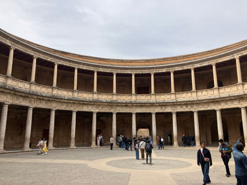 Guideàgrenade-格拉纳达必去景点