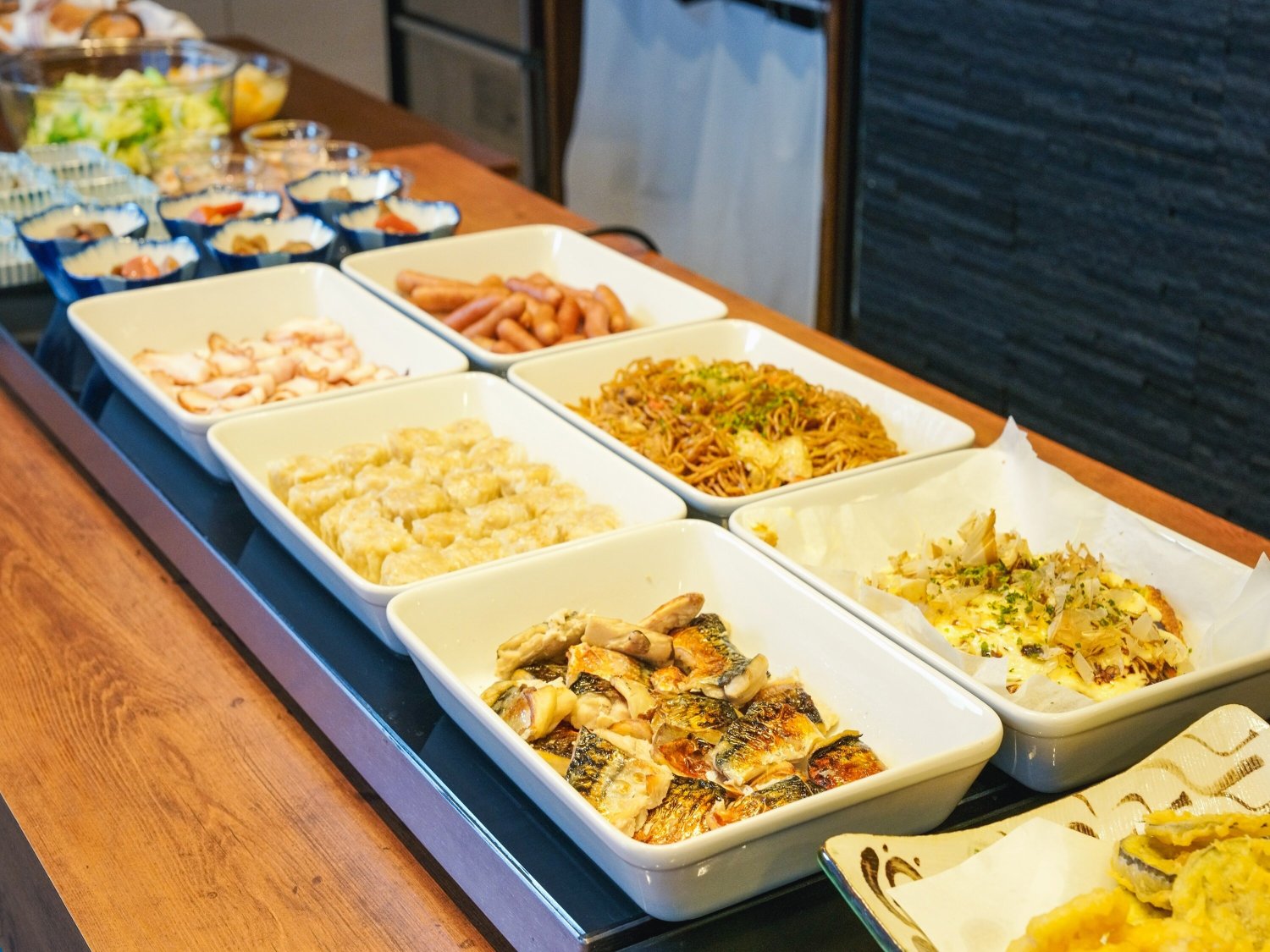 APA鱼津站前酒店-餐饮