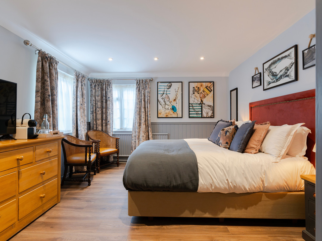 Port Gaverne Restaurant & Hotel主图