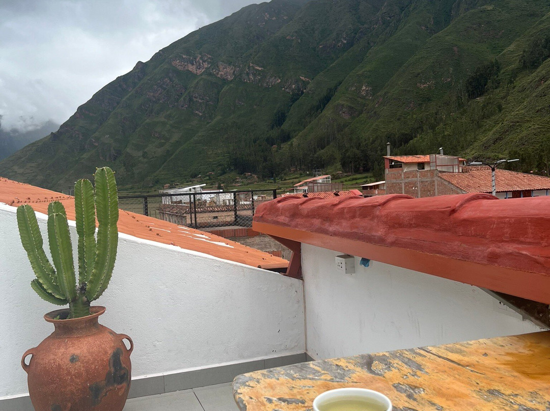 Hotel Inka Pisac