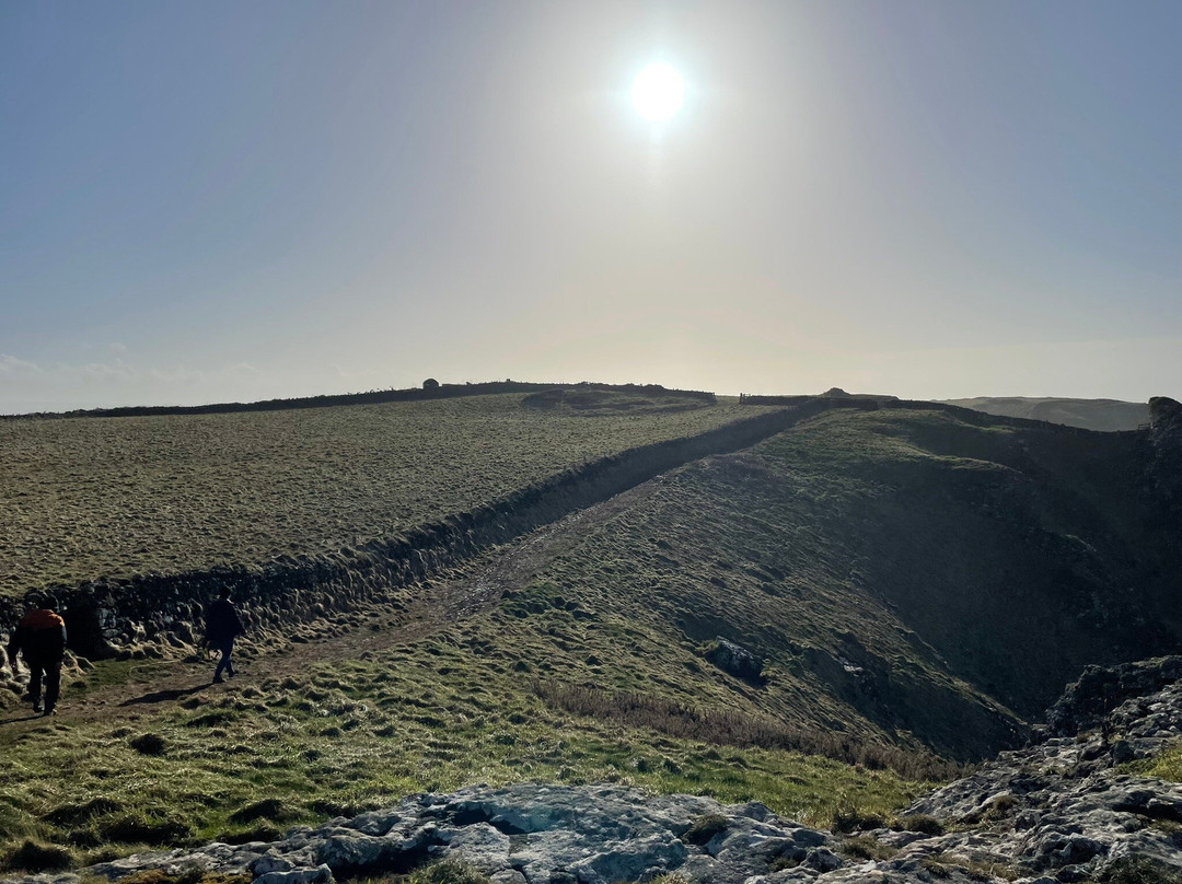 The Rumps to Polzeath Around Pentire Point-Polzeath必去景点