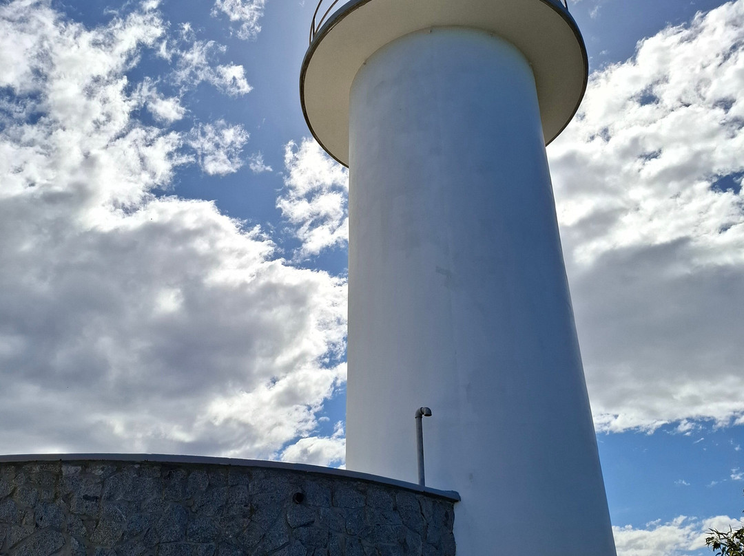 Cape Tourville Lighthouse景点图片